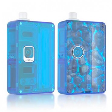 Набор Vandy Vape Pulse Aio.5 Kit 80W (без RBA) Frosted Blue