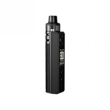 Набор Voopoo DRAG H80s Pod Kit 80W Black