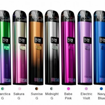 Набор Lost Vape Ursa Nano Pro 2 Pod 1000mAh Kit Purple Mecha