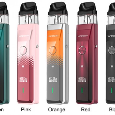 Набор Vaporesso XROS PRO 1200mAh 3ml  Pod Kit Red