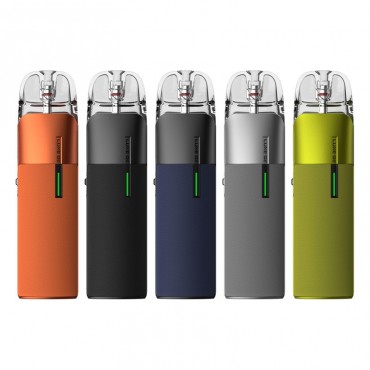 Набор Vaporesso LUXE Q2 Pod 1000mAh Kit Green