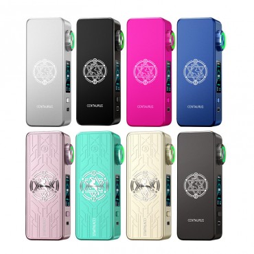 Бокс мод Lost Vape CENTAURUS M100 Box  Mod Icy Mint