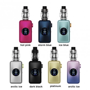 Набор Vaporesso GEN MAX 220W Kit Dark Black