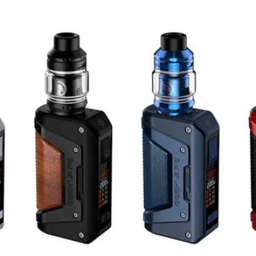 Набор Geek Vape Aegis Legend 2(L200) Kit 5.5ml Black