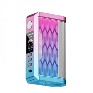 Бокс мод Lost Vape Centaurus Q200 Box Mod Sakura Pink/Wave Pastel