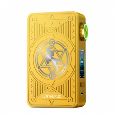 Бокс мод Lost Vape Centaurus M200 Mod Golden Knight