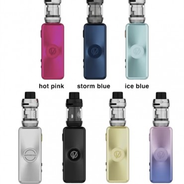 Набор Vaporesso GEN SE 80W Kit Arctic Silver