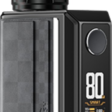 Бокс мод Voopoo DRAG 5 Mod 177W Black