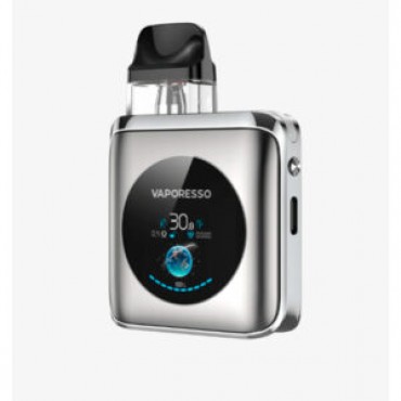 Набор Vaporesso XROS 4 NANO 1350mAh Pod Kit Titanium Silver