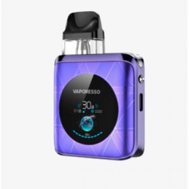 Набор Vaporesso XROS 4 NANO 1350mAh Pod Kit Twilight Purple